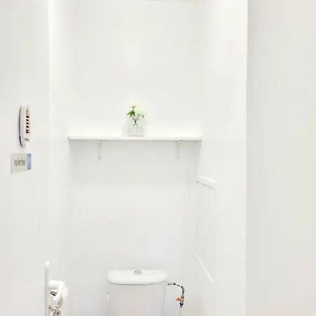 Appartement De 3 Chambres Ivry-sur-Seine Exterior foto