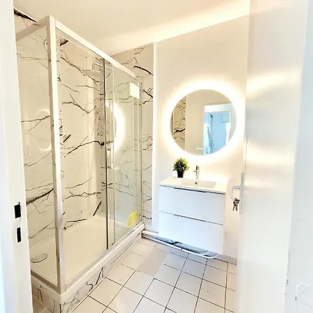 Appartement De 3 Chambres Ivry-sur-Seine Exterior foto
