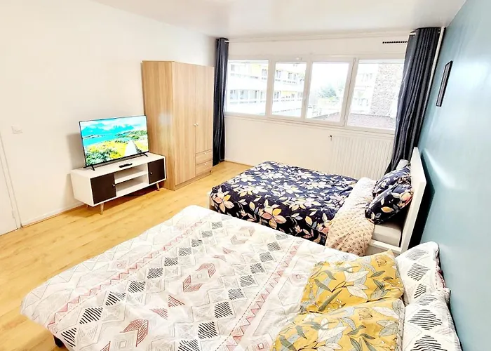 Appartement De 3 Chambres