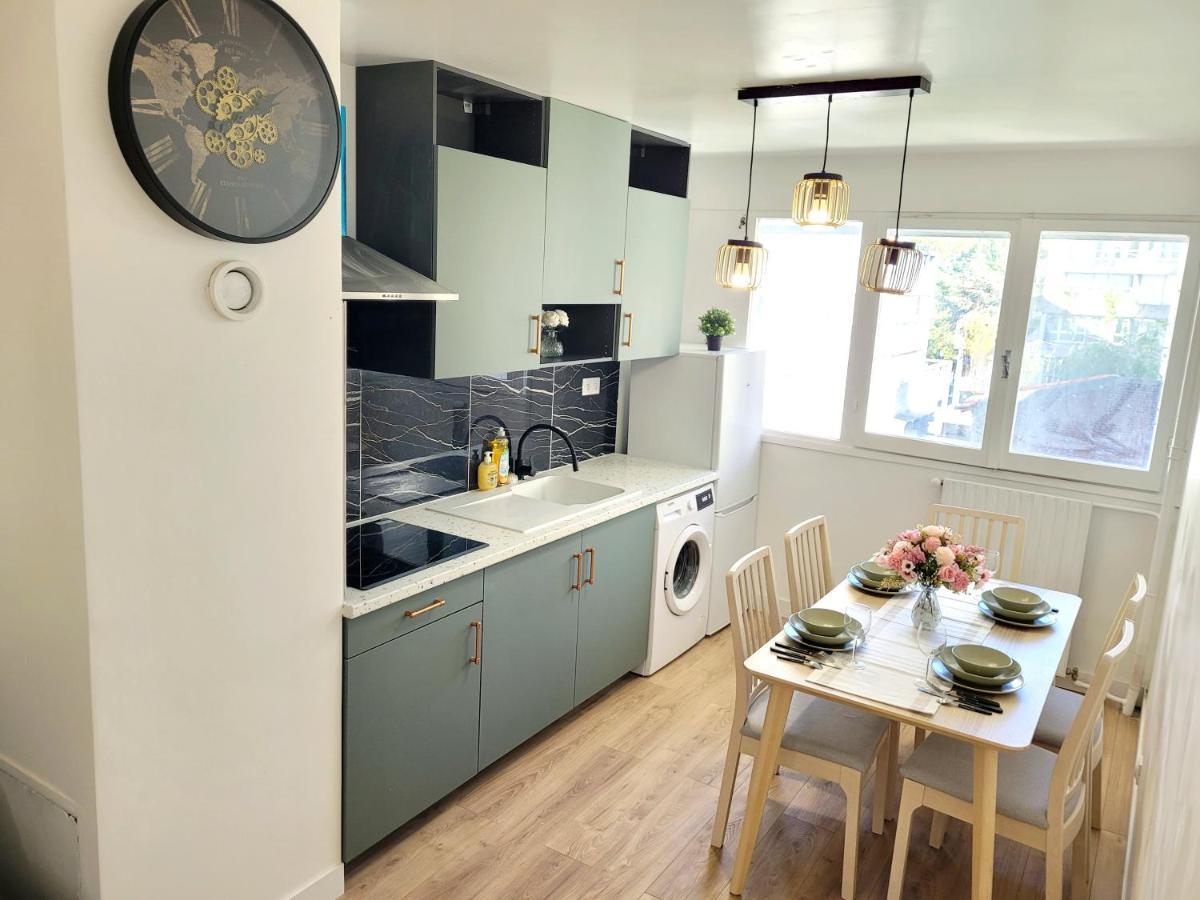 Apartment De 3