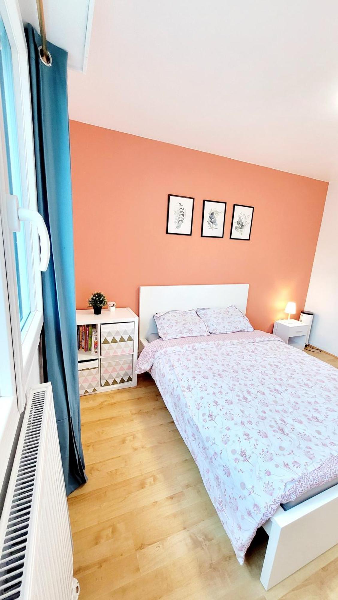 De 3 Apartment Ivry-sur-Seine