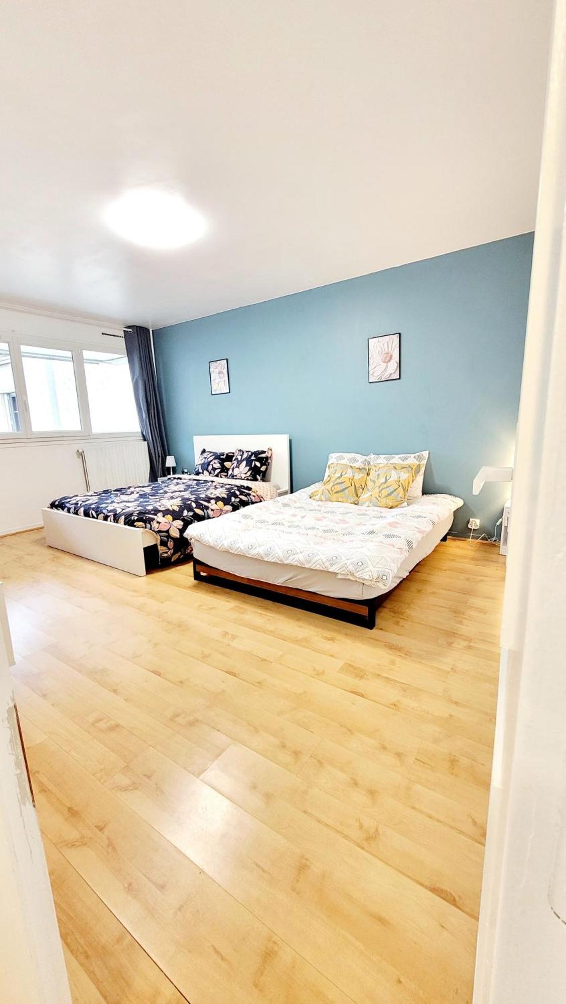 Apartment De 3